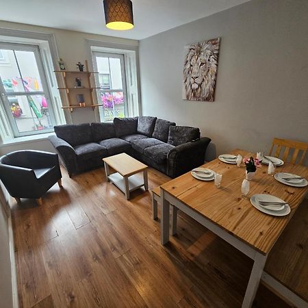 Latin Quarter Townhouse Apartment Galway Ngoại thất bức ảnh