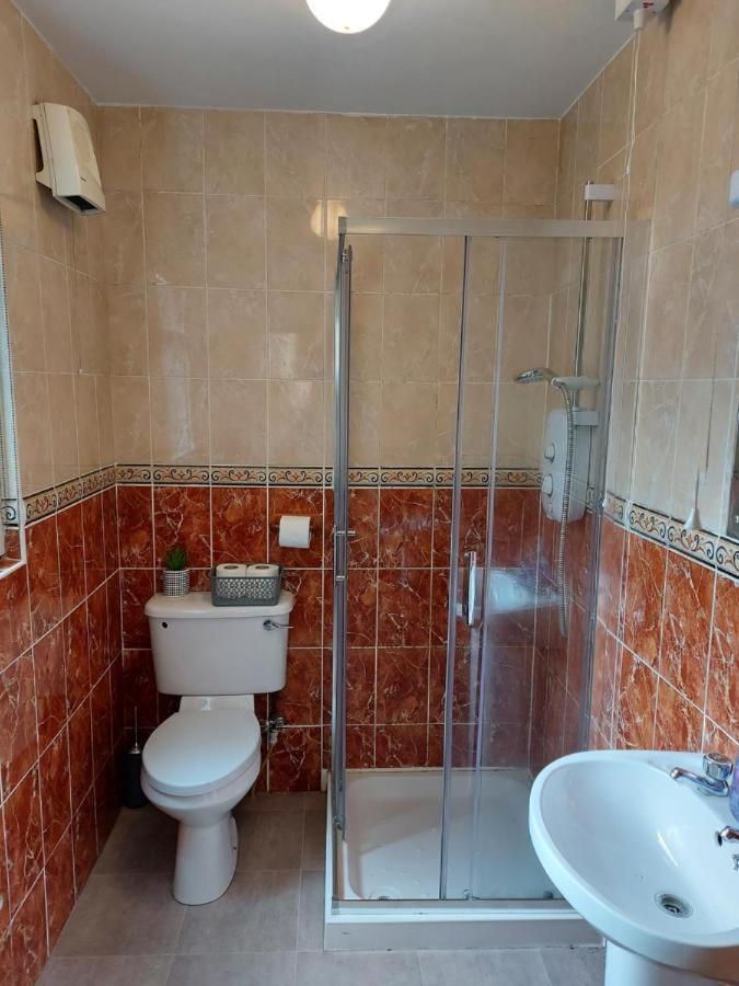 Latin Quarter Townhouse Apartment Galway Ngoại thất bức ảnh