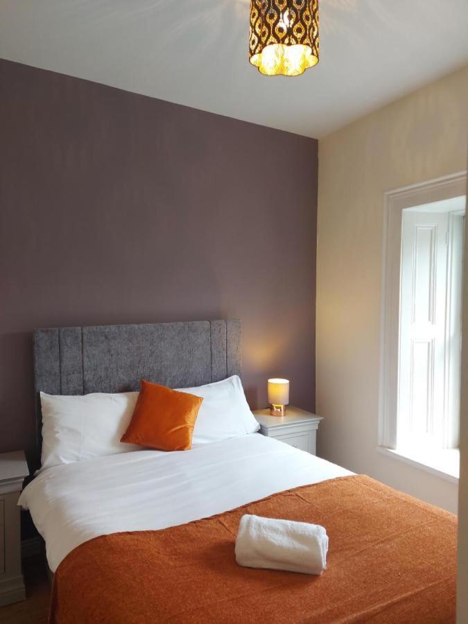 Latin Quarter Townhouse Apartment Galway Ngoại thất bức ảnh