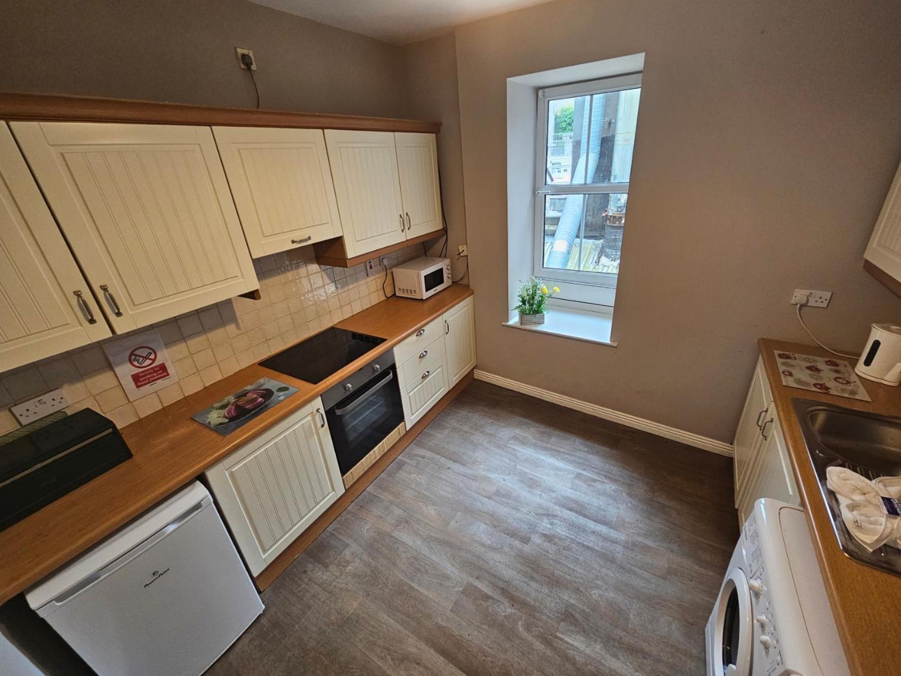 Latin Quarter Townhouse Apartment Galway Ngoại thất bức ảnh